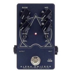 Darkglass Alpha Omicron Bass Distortion
