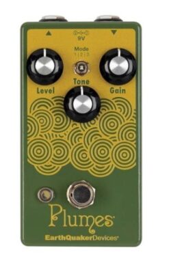 EarthQuaker Devices Plumes