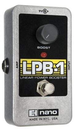Electro Harmonix Nano LPB-1
