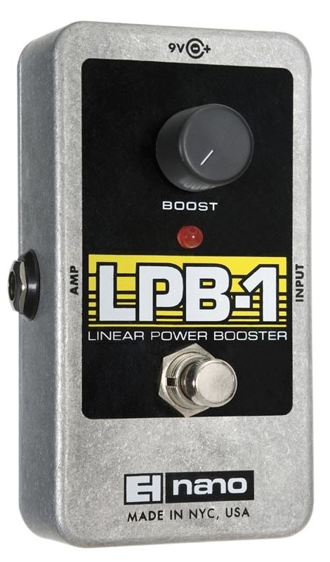 Electro Harmonix Nano LPB-1