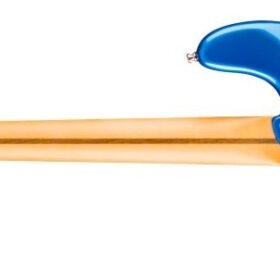 Fender American Ultra II Precision Bass, Ebony Fingerboard, Noble Blue
