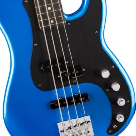 Fender American Ultra II Precision Bass, Ebony Fingerboard, Noble Blue