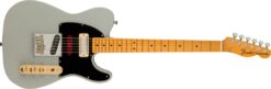 Fender Brent Mason Telecaster, Maple Fingerboard, Primer Gray