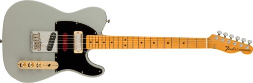 Fender Brent Mason Telecaster, Maple Fingerboard, Primer Gray