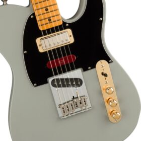 Fender Brent Mason Telecaster, Maple Fingerboard, Primer Gray