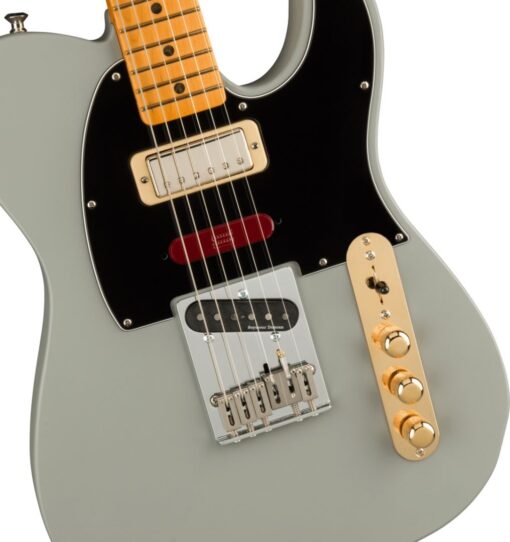 Fender Brent Mason Telecaster, Maple Fingerboard, Primer Gray