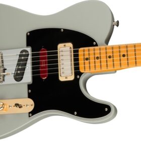 Fender Brent Mason Telecaster, Maple Fingerboard, Primer Gray