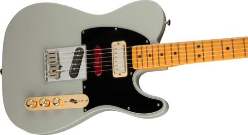 Fender Brent Mason Telecaster, Maple Fingerboard, Primer Gray