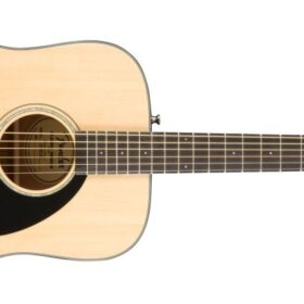 Fender CD-60S Dread Natural