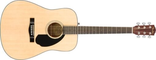 Fender CD-60S Dread Natural