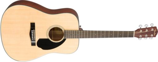 Fender CD-60S Dread Natural