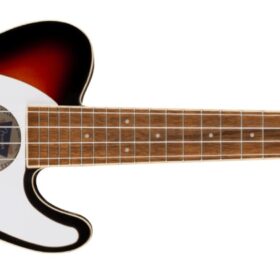 Fender Fullerton Tele® Uke, 2 Tone Sunburst