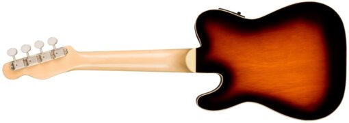 Fender Fullerton Tele® Uke, 2 Tone Sunburst