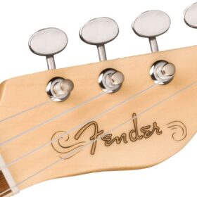 Fender Fullerton Tele® Uke, 2 Tone Sunburst