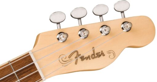 Fender Fullerton Tele® Uke, 2 Tone Sunburst