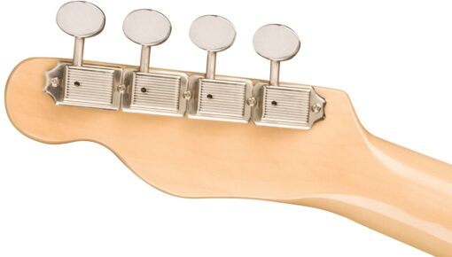 Fender Fullerton Tele® Uke, 2 Tone Sunburst