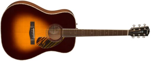 Fender PD-220E Dreadnought 3 Tone Vintage Sunburst