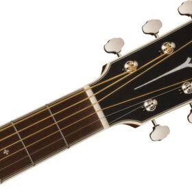 Fender PD-220E Dreadnought 3 Tone Vintage Sunburst
