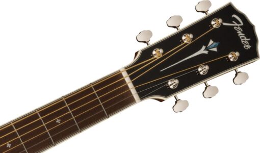 Fender PD-220E Dreadnought 3 Tone Vintage Sunburst