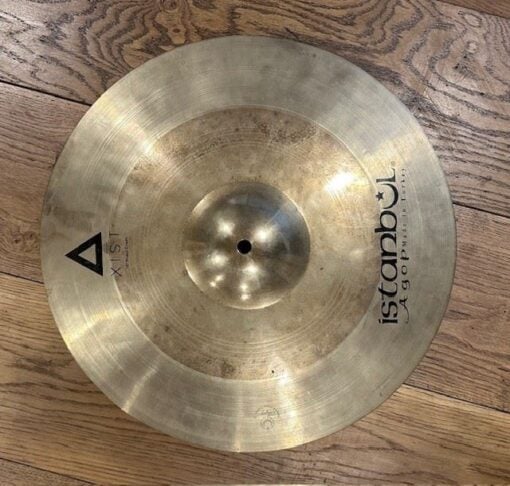 Istanbul Agop 16" Xist Power Crash Gebruikt