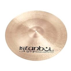 Istanbul Agop 20" Sultan Series China