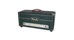 Koch Jupiter Head 45W hybride gitaarversterker top