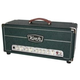 Koch Jupiter Head 45W hybride gitaarversterker top