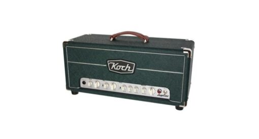 Koch Jupiter Head 45W hybride gitaarversterker top