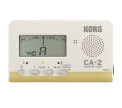 Korg CA-2 White