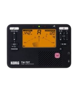 Korg TM-70T Tuner Metronoom