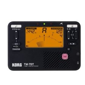 Korg TM-70T Tuner Metronoom