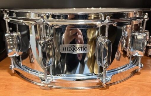 Majestic 14DC Snaredrum