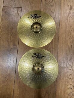 Paiste 14" 302 Hihats Gebruikt