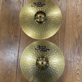 Paiste 14" 302 Hihats Gebruikt