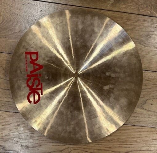 Paiste 16" 2002 Crash Thin Gebruikt