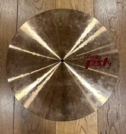 Paiste PST 7 20" Light Ride Gebruikt