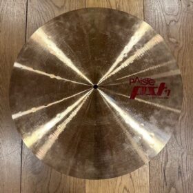 Paiste PST 7 20" Light Ride Gebruikt