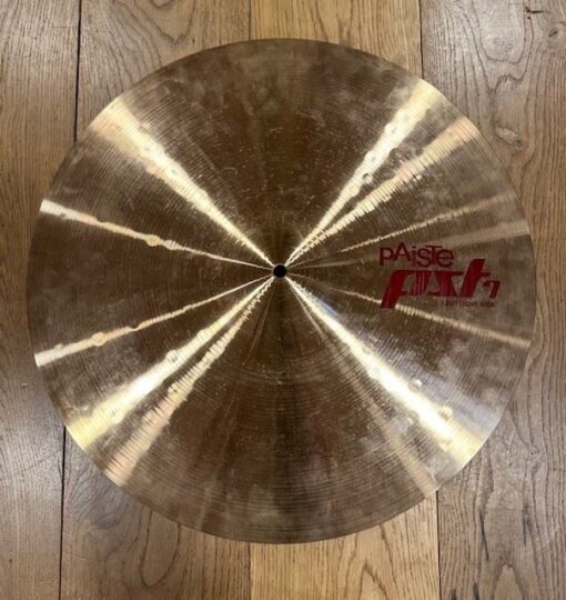 Paiste PST 7 20" Light Ride Gebruikt