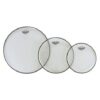 Remo PP-1382-BA Tom Pack Ambassador Clear