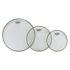 Remo PP-1382-BA Tom Pack Ambassador Clear