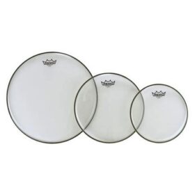 Remo PP-1382-BA Tom Pack Ambassador Clear