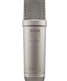 Rode NT1 5th Gen Silver