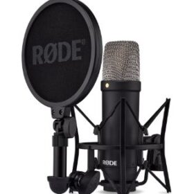 Rode NT1 Signature Series Black