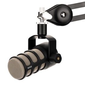 Rode PodMic Podcast Microfoon