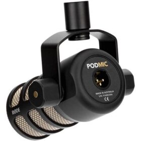 Rode PodMic Podcast Microfoon
