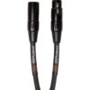 Roland RMC-B10 Black Series XLR/XLR 3 meter