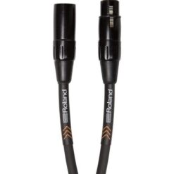 Roland RMC-B10 Black Series XLR/XLR 3 meter