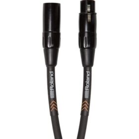 Roland RMC-B10 Black Series XLR/XLR 3 meter