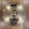 Sabian 16" AAX Stage Crash Gebruikt