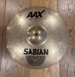 Sabian 16" AAX Stage Crash Gebruikt